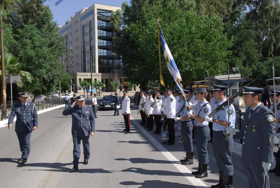 Εορτή τιμής των αποστράτων Ελληνικής Αστυνομίας 2009