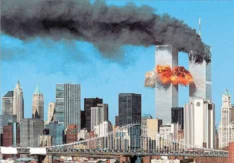 11η Σεπτεμβρίου 2001: Το χτύπημα στους Δίδυμους Πύργους