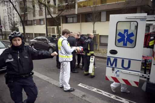 Τρομοκρατική επίθεση στα γραφεία» του Charlie Hebdo  7 -1-2015